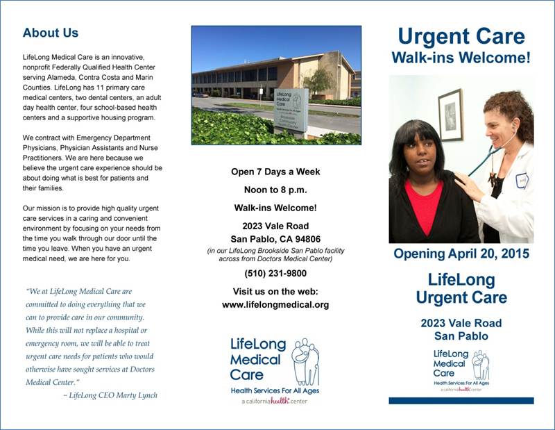 Urgent care